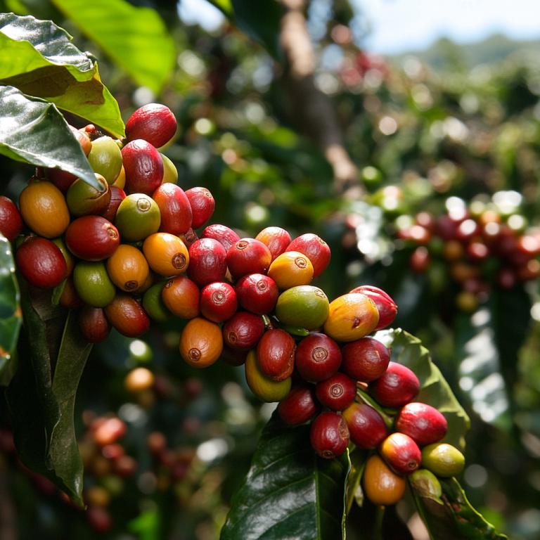 coffee-red-beans