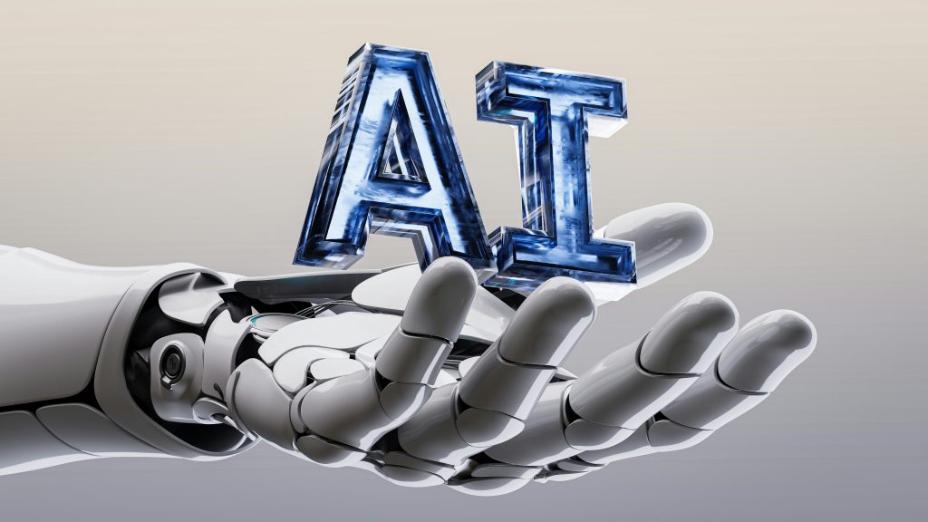 AI-robot-hand